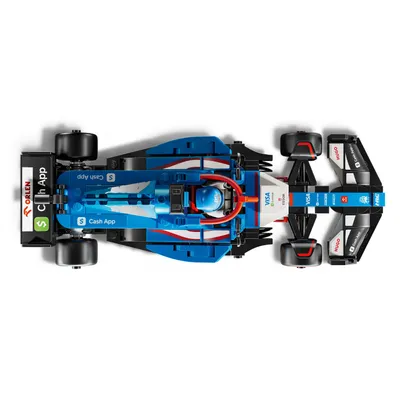 Visa Cash App RB VCARB 01 - Speed Champions - 77246 - LEGO
