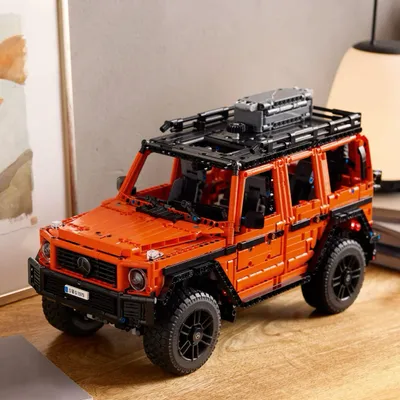 Mercedes-Benz G 500 - Technic - 42177 - LEGO