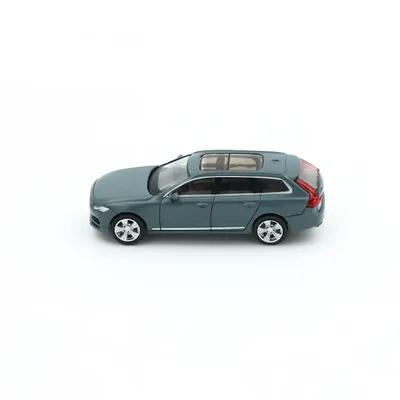 Volvo V90 - 2019 - Grå - PCX87 - 1:87 - 5 cm