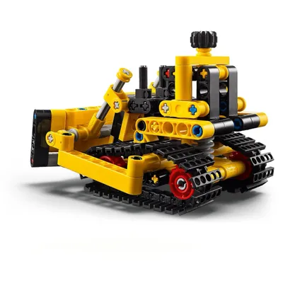 Heavy-Duty Bulldozer - Technic - 42163 - LEGO