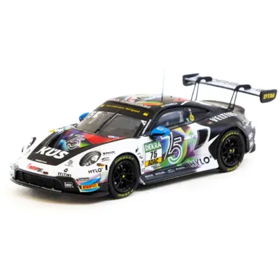 Porsche 911 GT3 R - DTM 2023 - Tarmac x Ixo Models - 1:64