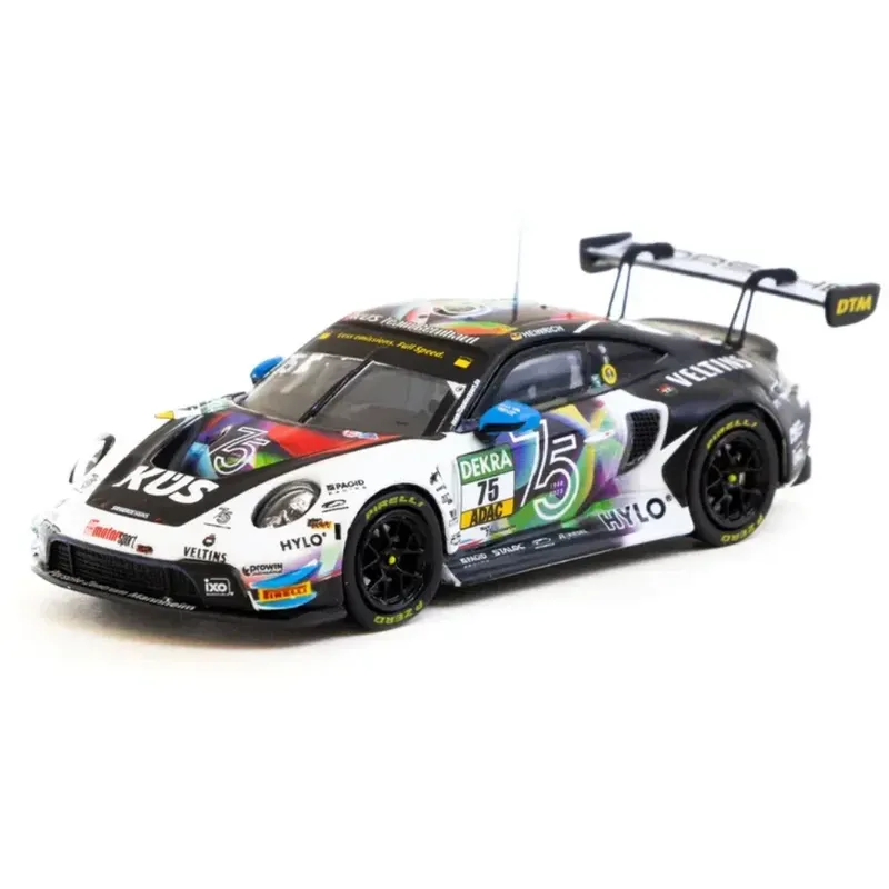 Porsche 911 GT3 R - DTM 2023 - Tarmac x Ixo Models - 1:64