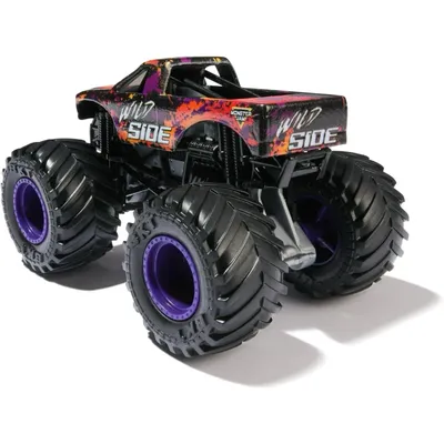 Wild Side - Monster Jam - Monster Truck - 1:64