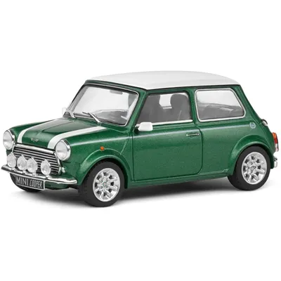 Mini Cooper Sport - 1994 - Racing Green - Solido - 1:43