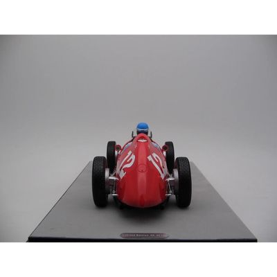 Ferrari 375 F1 - Indianapolis 500 - 1952 - Tecnomodel - 1:18