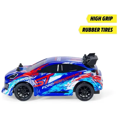 Ford Puma ST - Fjernstyret Bil - Dickie Toys - 15 cm