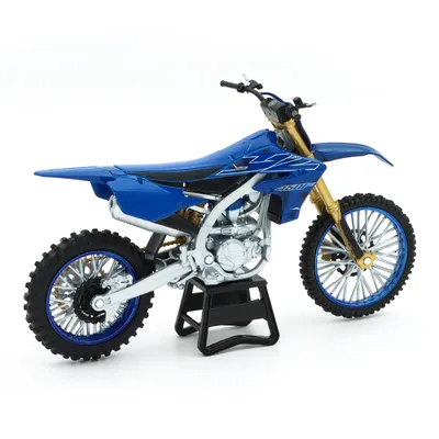 Yamaha YZ-450F - Cross - NewRay - 1:12