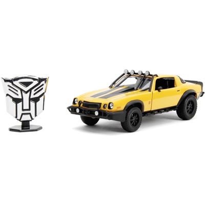 Bumblebee - Transformers - Rise of the Beasts - Jada - 1:24