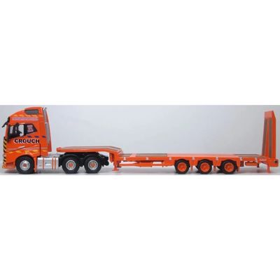 Volvo FH4 GXL + Trailer - Crouch Recovery - Oxford - 1:76