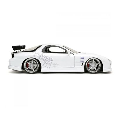 1993 Mazda RX-7 - Fast & Furious - Jada Toys - 1:24