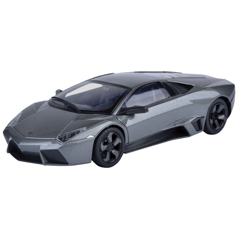 Lamborghini Reventon - Mattgrå - Motormax - 1:24