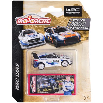 Ford Fiesta WRC - 2022 - WRC Cars - Majorette