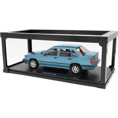 Volvo 850 - 1993 - Blå - Triple9 Collection - 1:18
