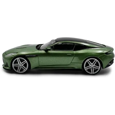 Aston Martin DB12 - 2023 - Grön - Solido - 1:43