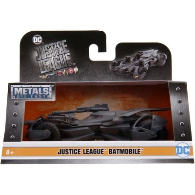 Justice League Batmobile - Jada Toys - 1:32