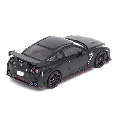 Nissan GT-R (R35) NISMO - Sort - Inno Models - 1:64