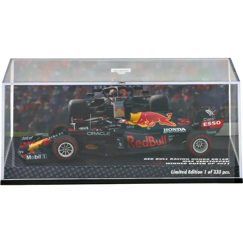 Red Bull - RB16B - Dutch GP - Verstappen - Minichamps - 1:43