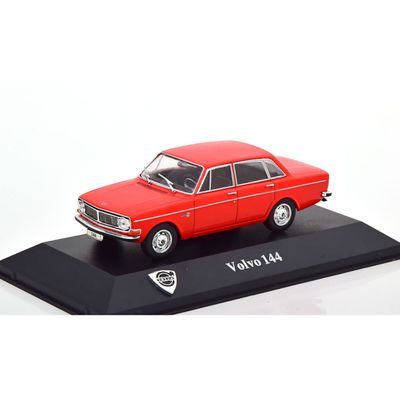 Volvo 144 1966-1974 - Atlas Volvo Collection 1:43