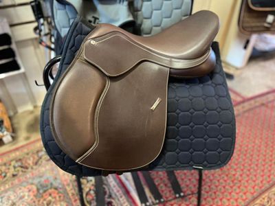 Wintec Jump 16,5" koppjärn blå MW