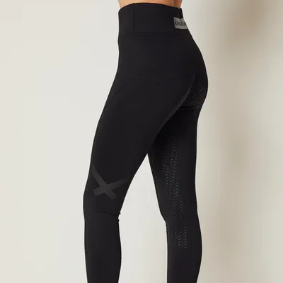 Kingsland KLkarina W-Tec F-grip kompressions tights fullgrip