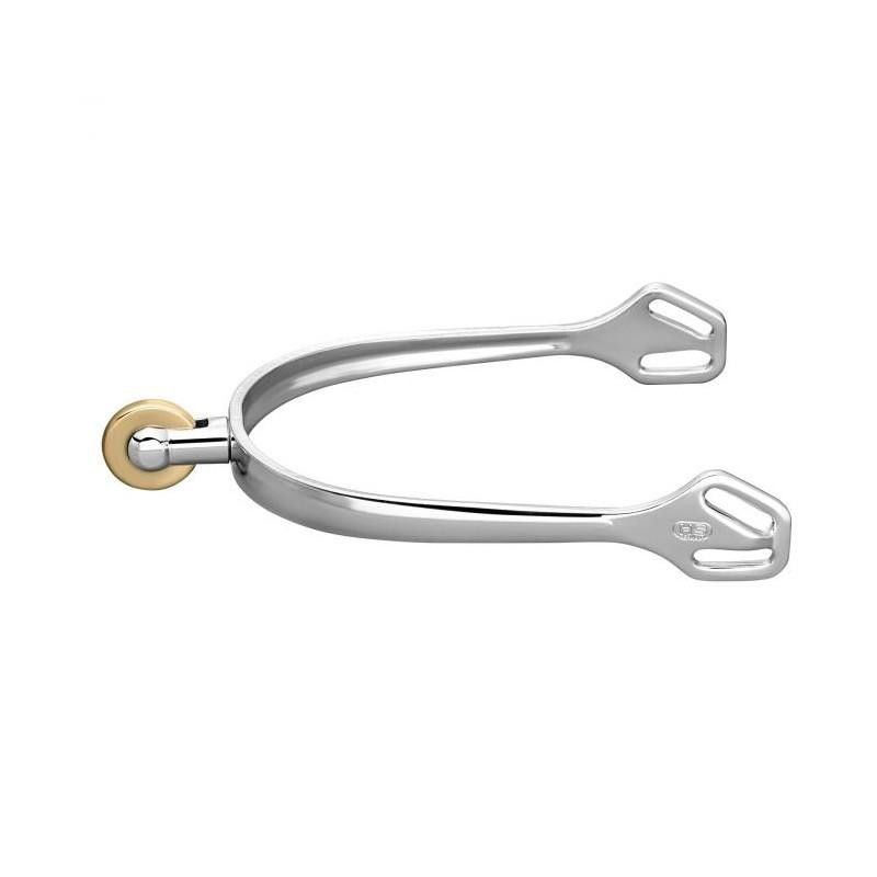 Hs Sprenger Sporre Ultra Fit guldtrissa 25mm
