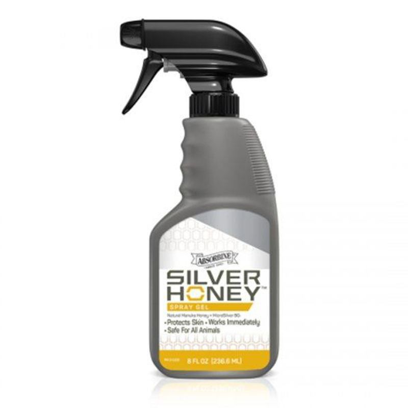 Absorbine Silver Honey spray Gel 236ml