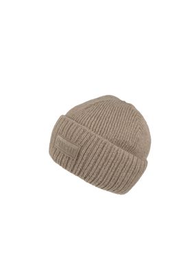 Pikeur mössa Beanie batch beige