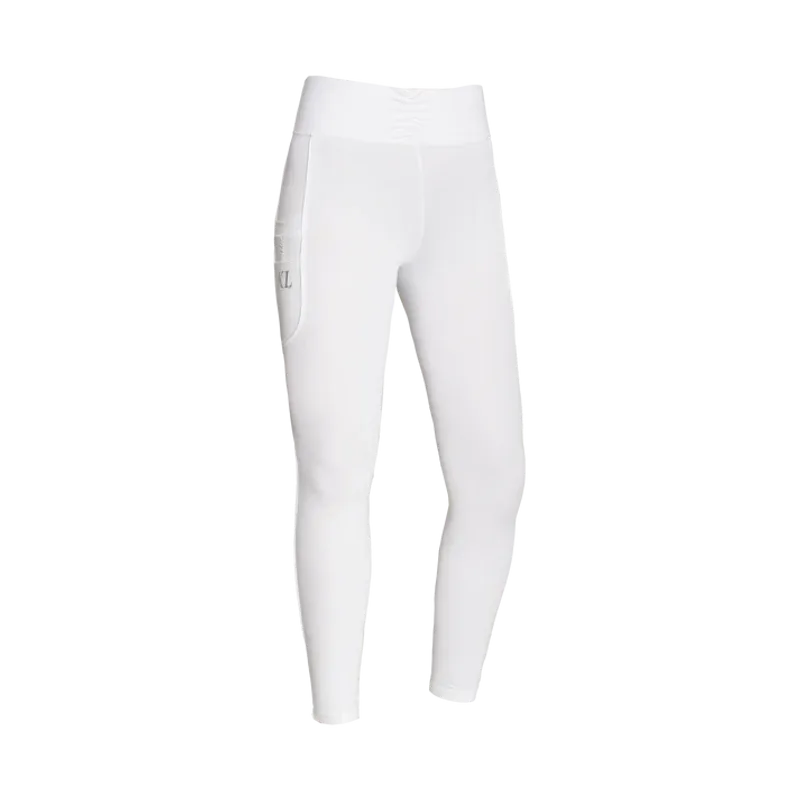 KLkemmie ridbyxa fullgrip junior