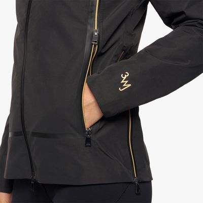 Cavalleria Toscana REVO Premier 3 Way Jacket w/ Detachable Puffer jacka