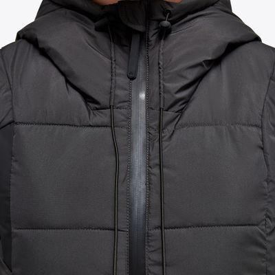 Cavalleria Toscana Quilted nylon puffer jacket