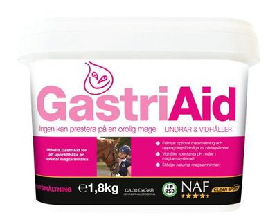 NAF GasticAid 1,8 kg