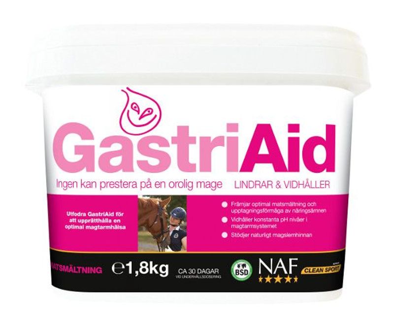 NAF GasticAid 1,8 kg