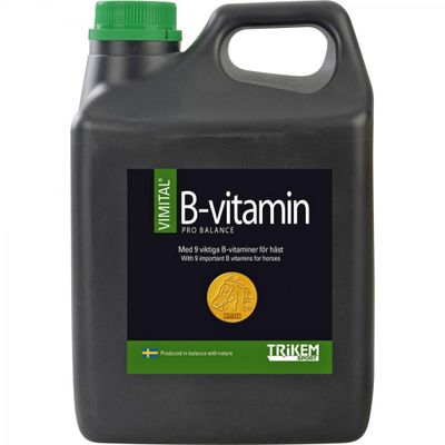 Trikem Vimital B-vitamin 1 L