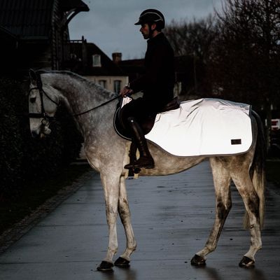 Kentucky Riding Rug Reflective