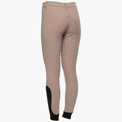 Cavalleria Toscana juniorridbyxa fullgrip
