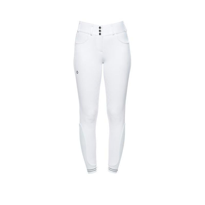 Cavalleria Toscana High Waist Silicone Full Seat Riding Breeches  -flera färger
