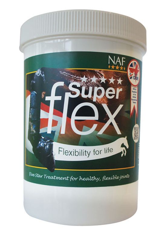 NAF Superflex pulver 800g