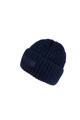 Pikeur mössa beanie strass navy