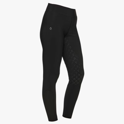 Ridtights perforated jersey insert fullgrip riding breeches