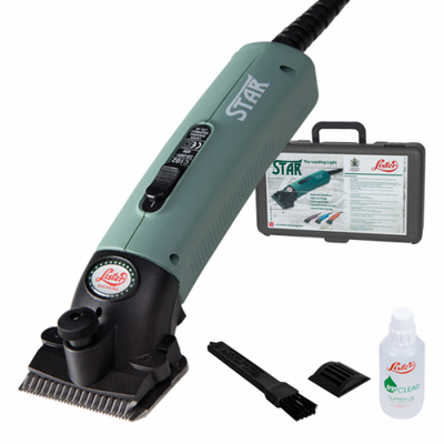 Lister Clipper Star klippmaskin