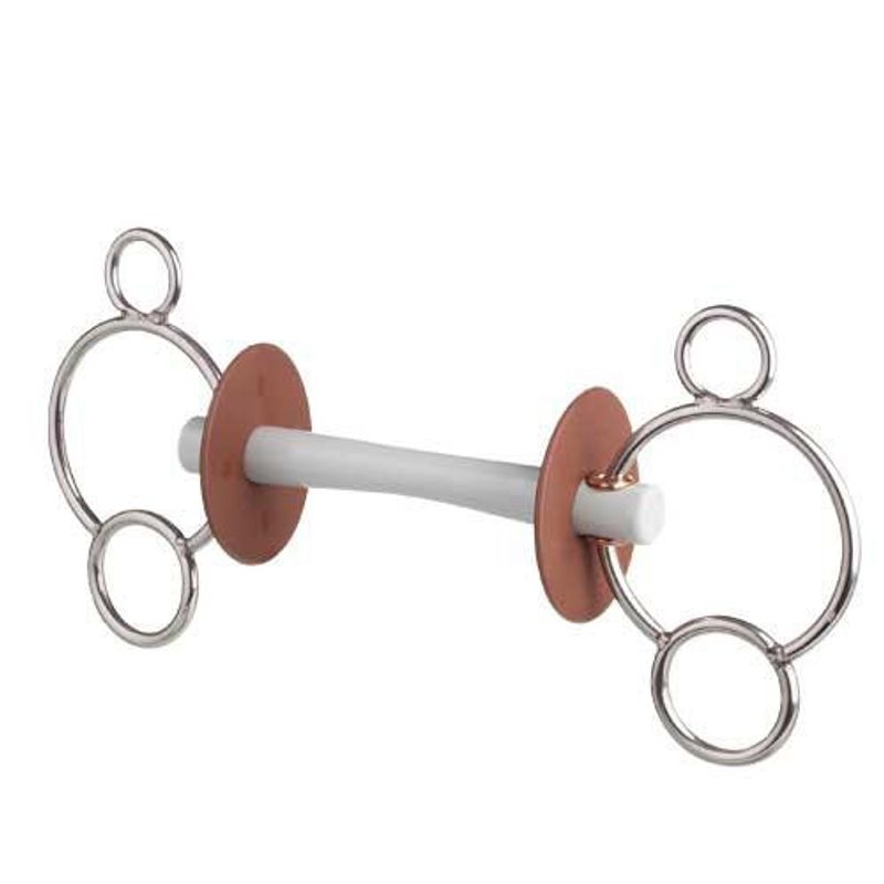 Beris three-ring comfort thin