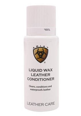 Ariat Liquid Wax