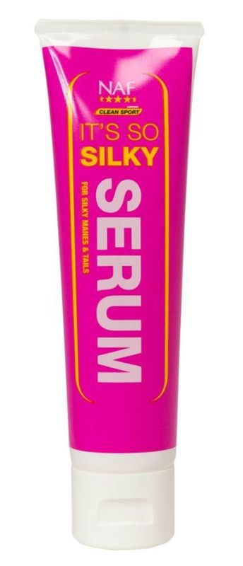 NAF It's so Silky serum