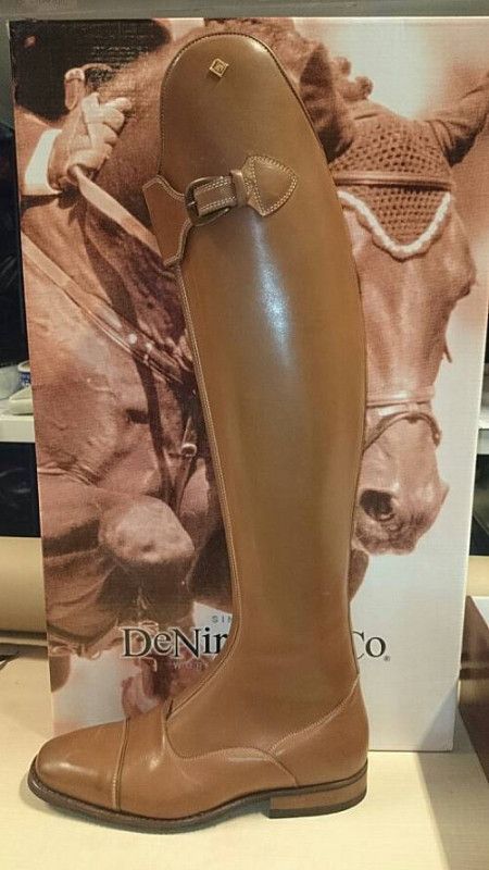 DeNiro Polostövel