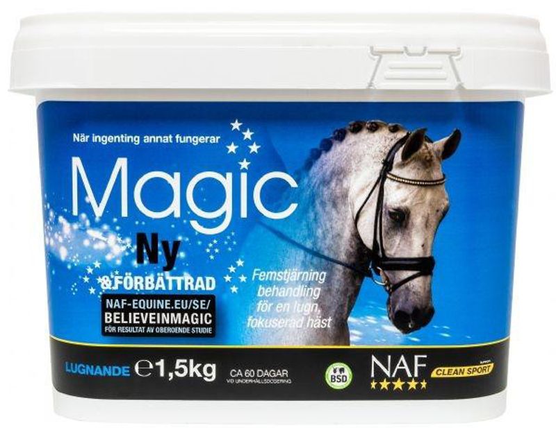 NAF Magic 1,5 kg KARENSFRI