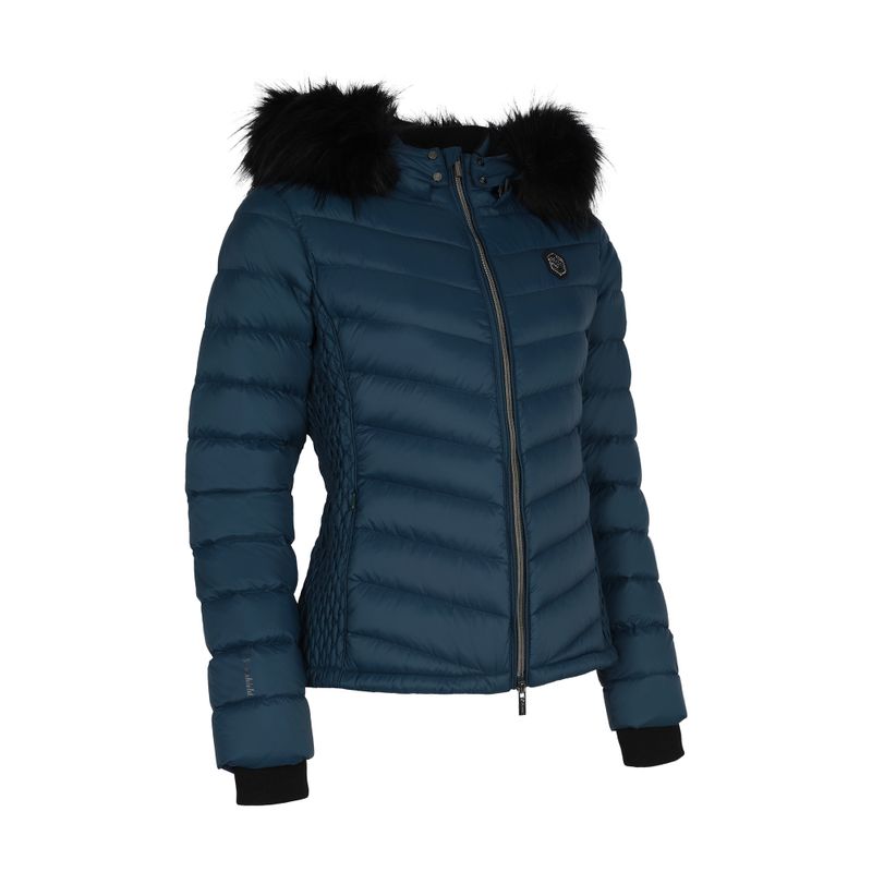 Samshield Courchevel dunjacka forest green