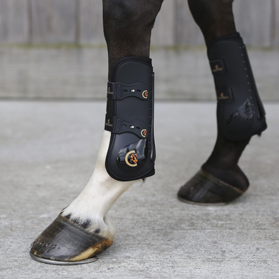 Kentucky Horsewear senskydd svart
