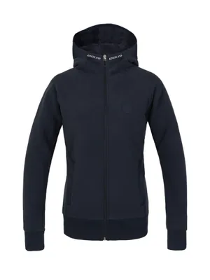 Kingsland KLraelynn ladies Bonded Fleece navy