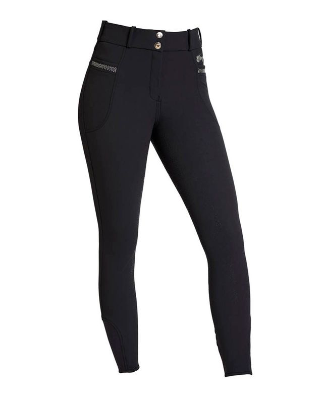 KLkadi ridbyxa fullgrip hög midja