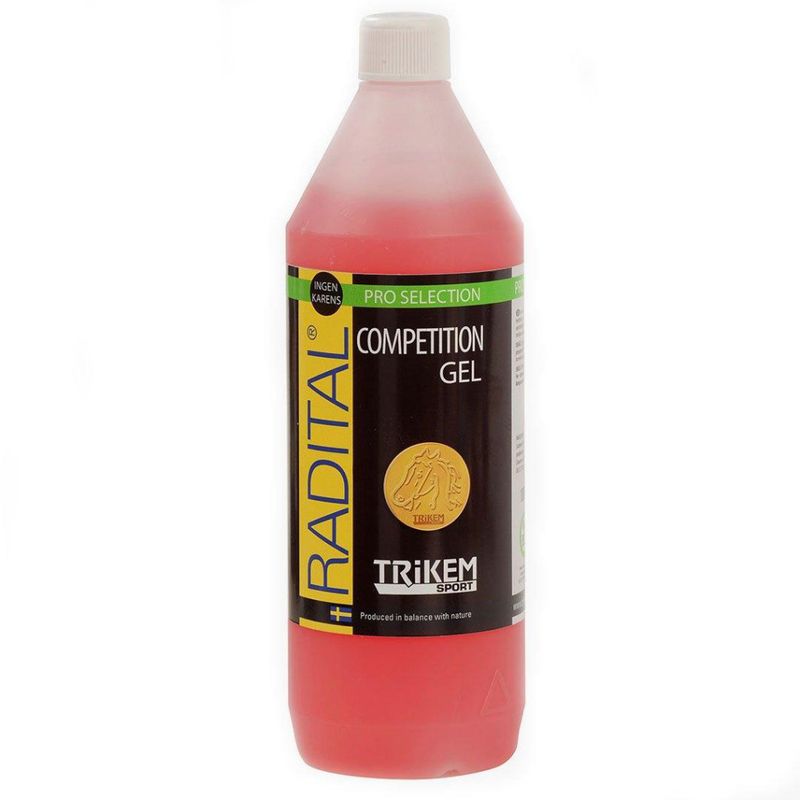 Liniment Trikem Radital Competition Gel, 1 l